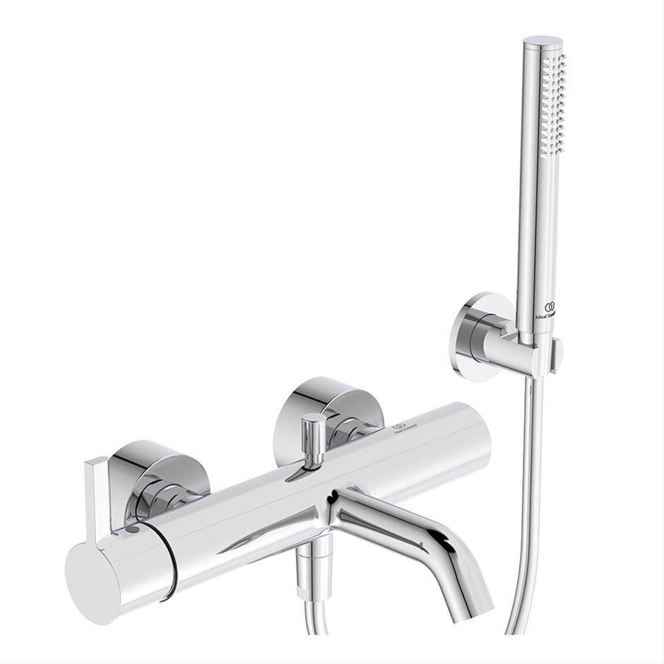 Joy Single Lever Exposed Shower Mixer