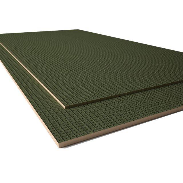 Pro Construction Board - Cement coated tile backer board