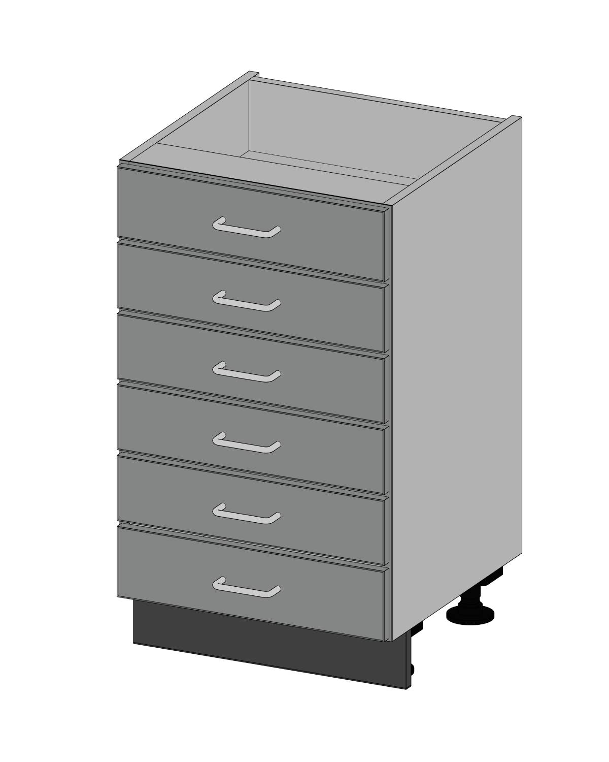 Education Drawer Unit