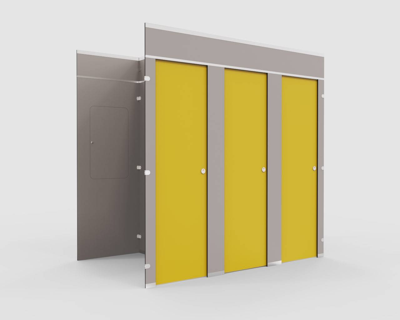 ONVO Modicube Cubicle System - Cubicle System