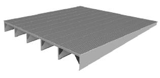 Series 1 Platform - Plant Deck