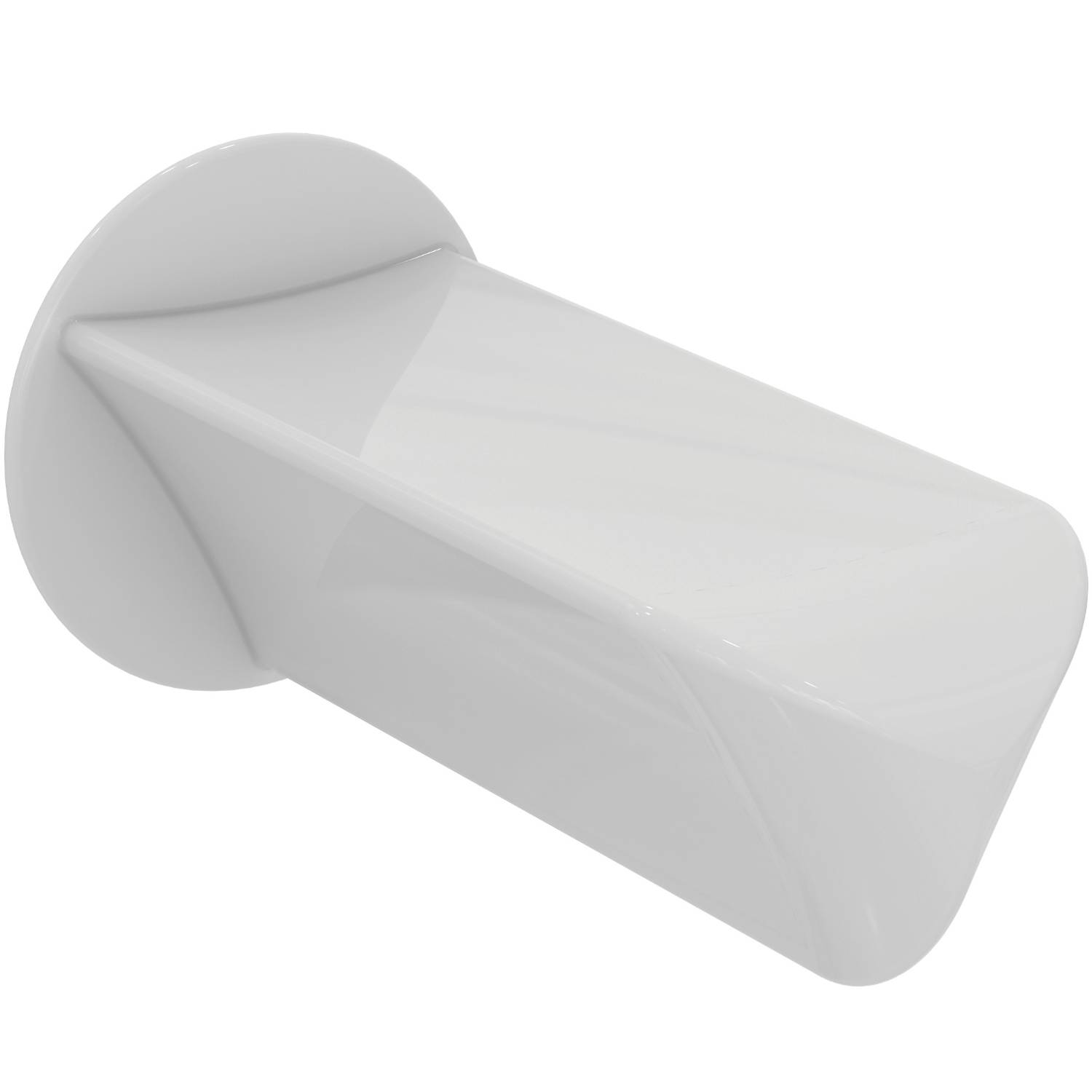 Contour 21 Toilet Roll Holder For Hinged Support Arm