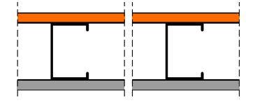 fermacell® 1S15-H₂O Partition - Steel stud partition