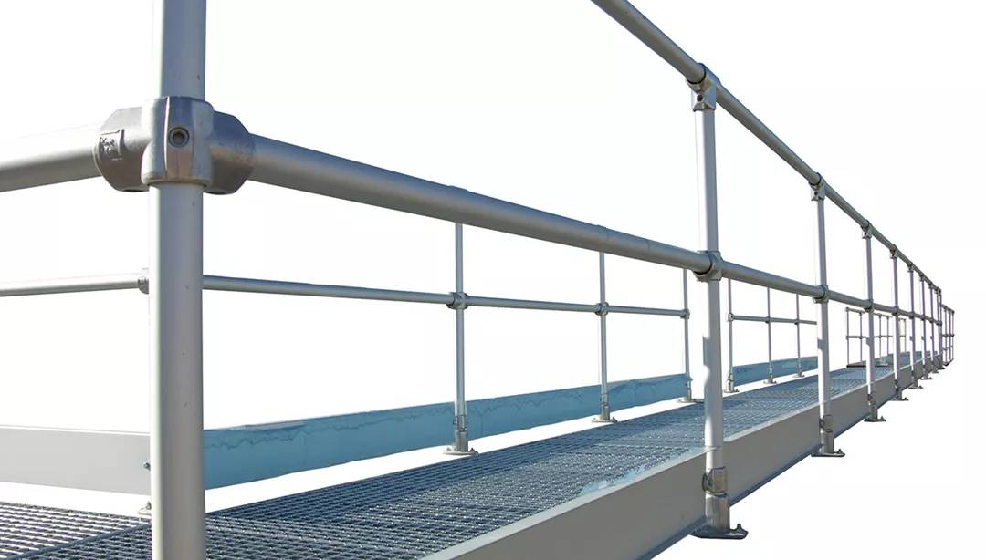 Kee Lite® - Lightweight Weld-Free Aluminium Railings