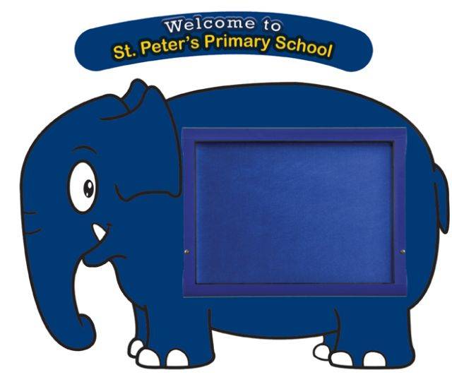 WeatherShield Nursery and Primary Welcome Sign