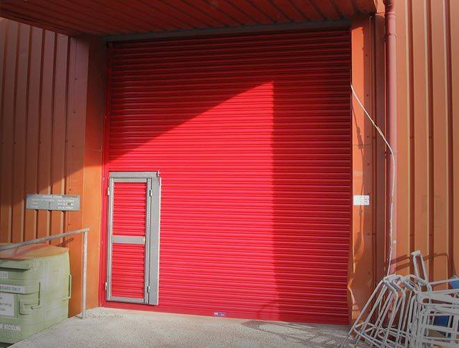 Roller Shutter Armourguard C2 - Roller Shutter