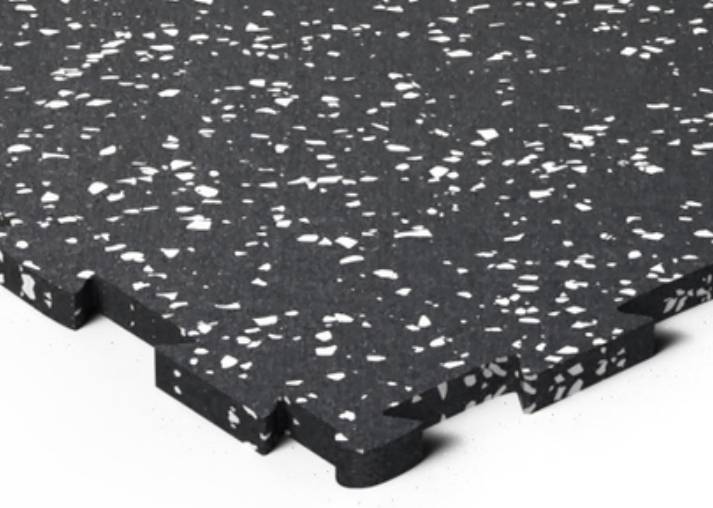 Interlocking Flooring (GTi) Systems - Gym Floor Tiles