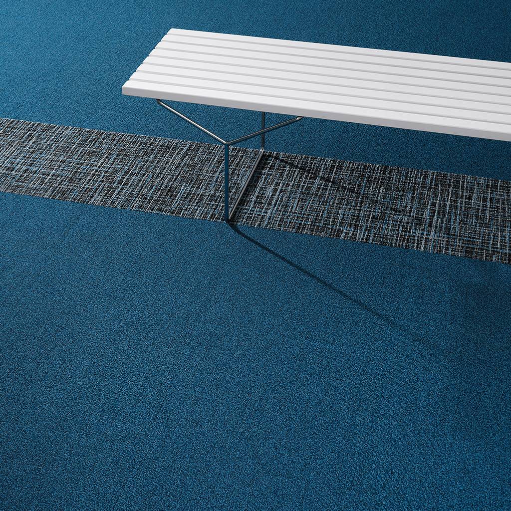 Juxtapose 2.0 - Pile carpet tiles