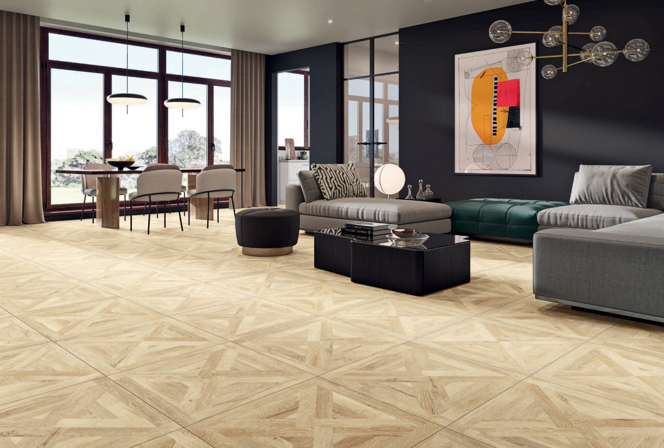 Galloway - Wall And Floor Tiles