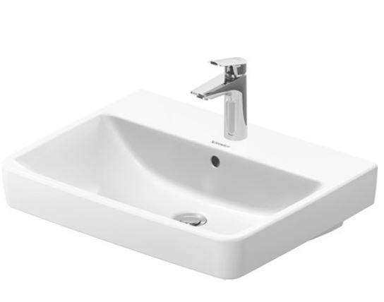 Duravit No.1 Furniture Washbasin - 600 mm