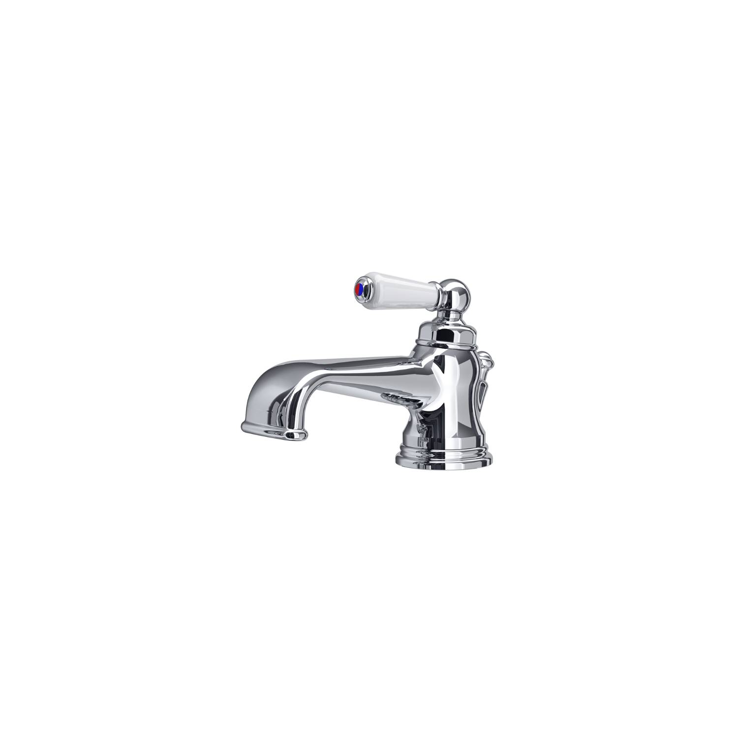 Traditional Single Lever Basin Mixer - Basin Mixer Tap