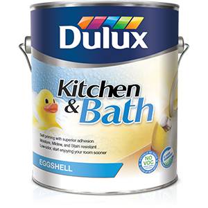 Dulux Kitchen & Bath - paint