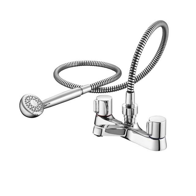 Alto Bath Shower Mixer