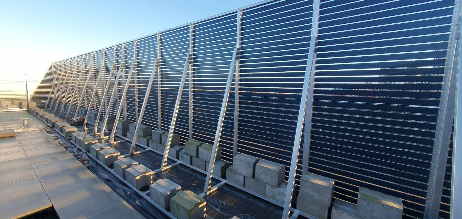 Speedscreen - Freestanding Screen System
