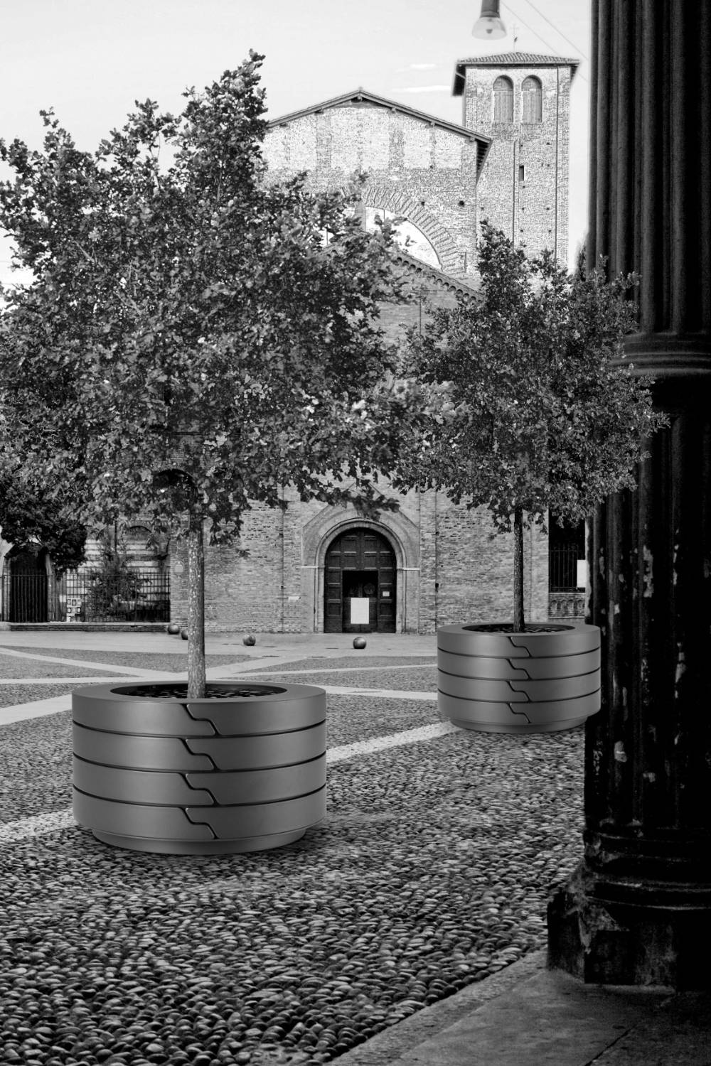 Flores Planter