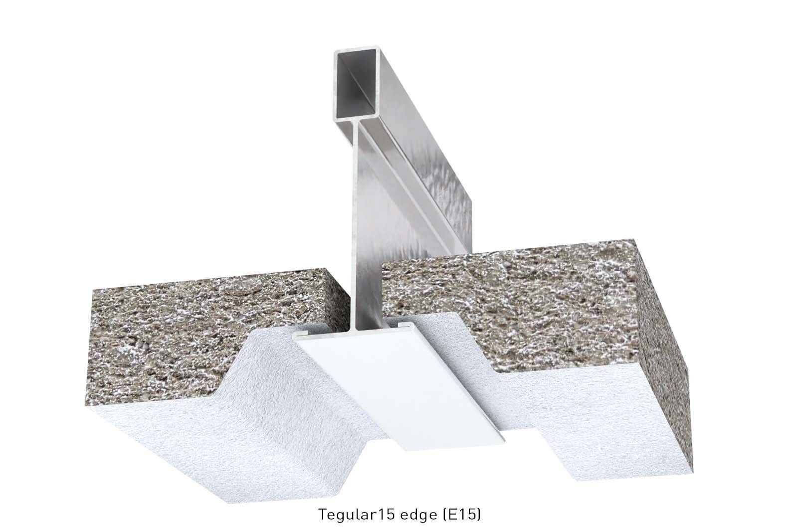 Brillianto100 - Acoustic mineral tile - Suspended Ceiling System