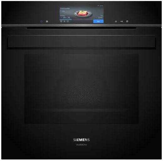 Single Ovens - fullSteam, TFT touchDisplay Pro