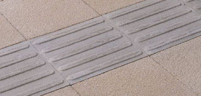 Directional Guidance Paving