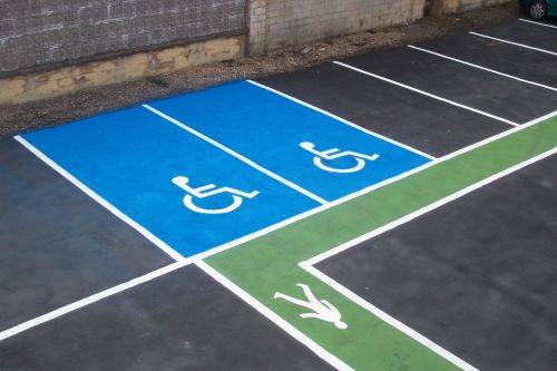 Anti Slip Traffic Paint