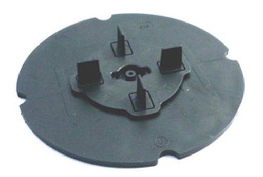 6 mm Rubber Pads for Paving and Decking