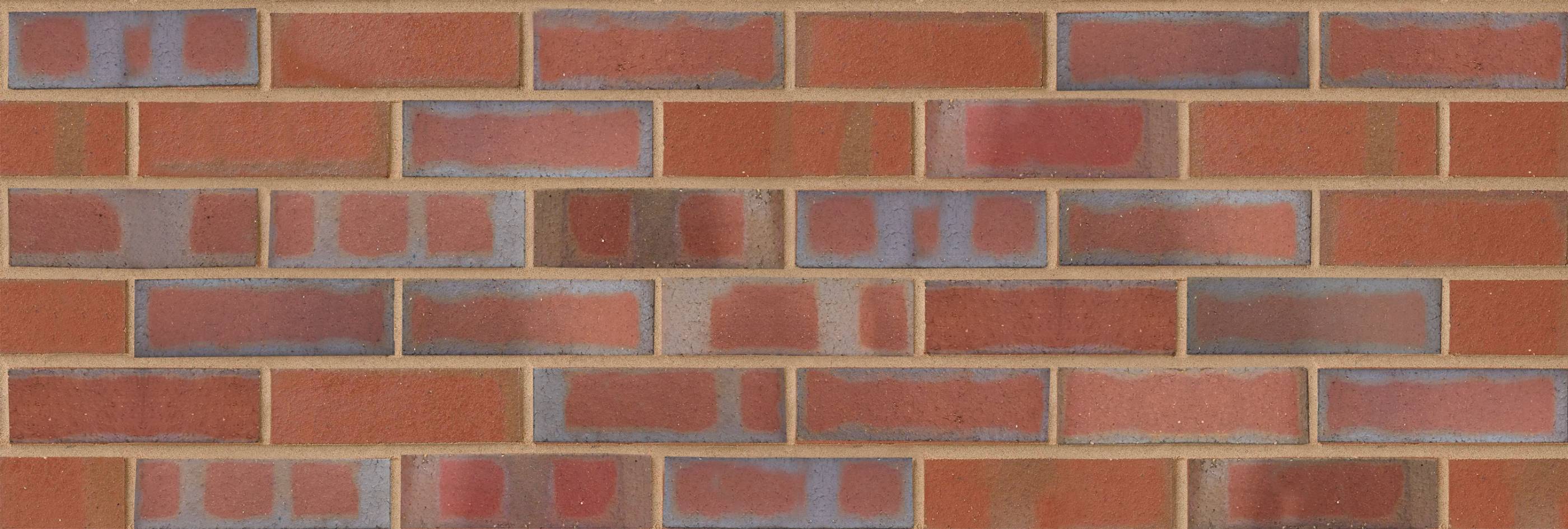 Blockleys Hadley Brindle Smooth Clay Brick