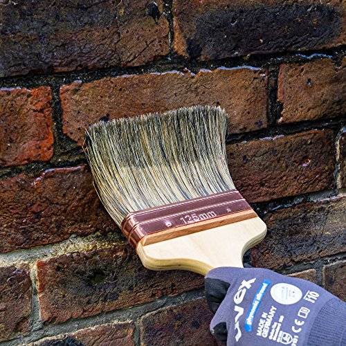 Stormdry MAX - Enhanced Waterproofing, Crack-Bridging and Anti-Graffiti Protection Barrier for Brick, Masonry, Concrete, Metal and Painted Surfaces