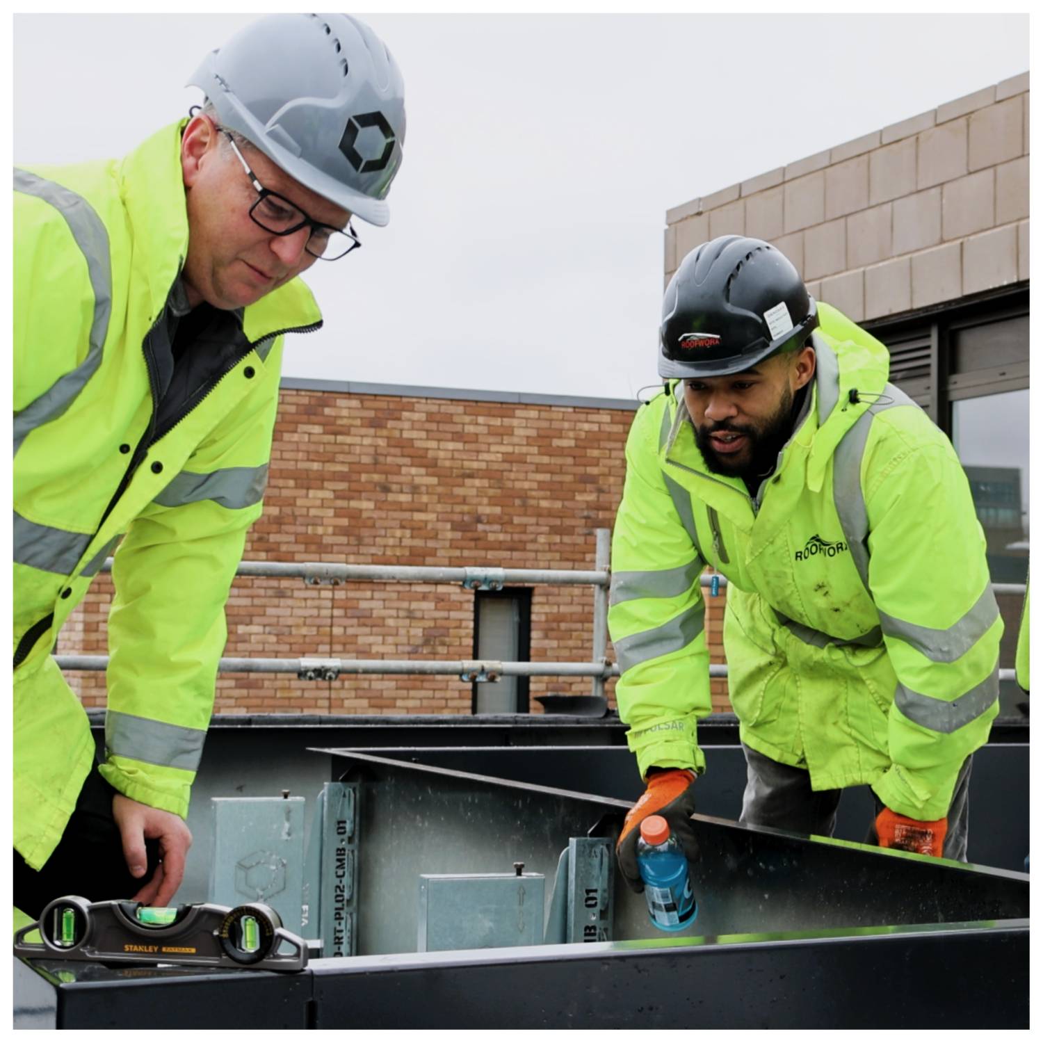 Stapel Raised Planter Edge