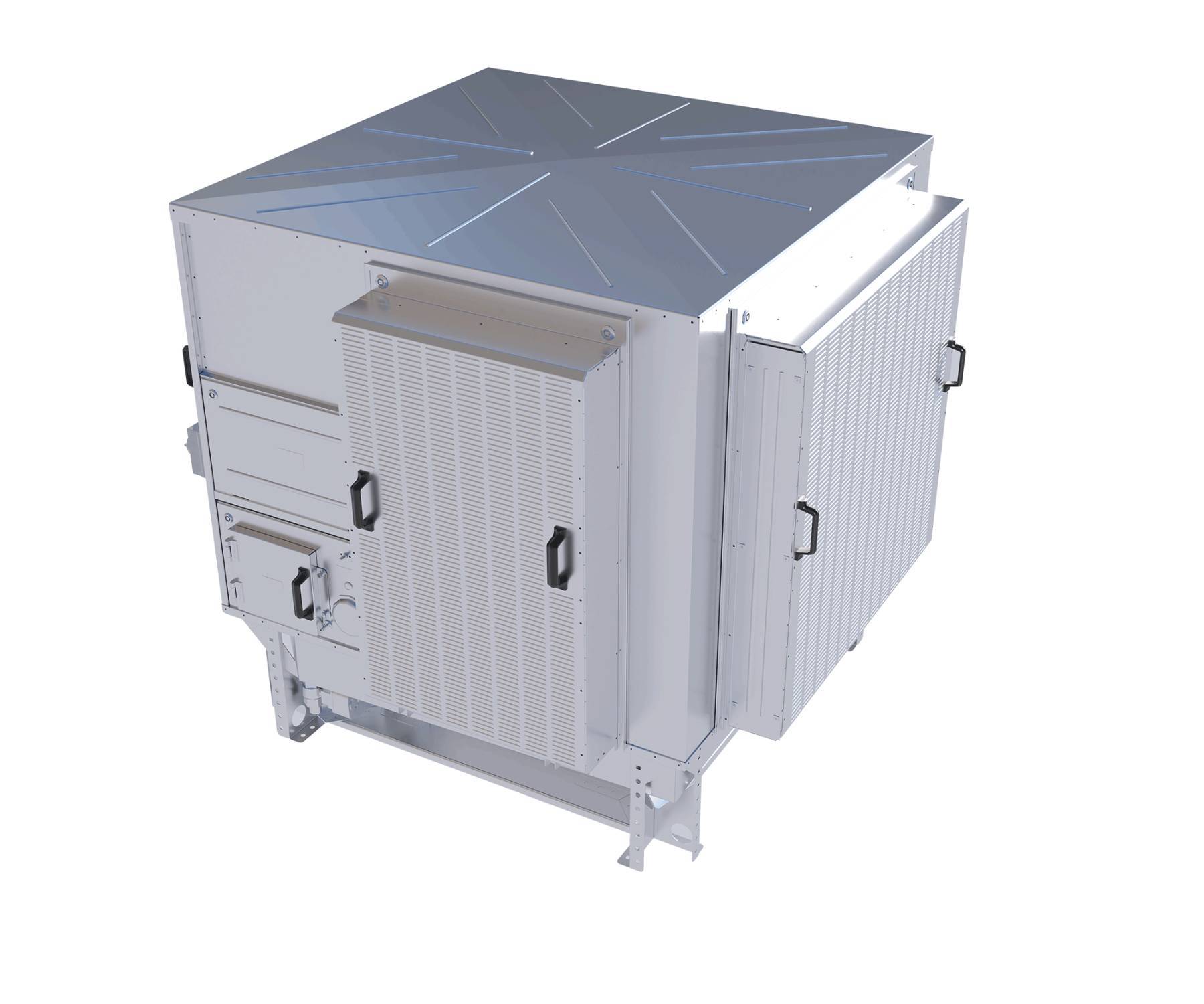 Coolstream S - Evaporative Cooling System