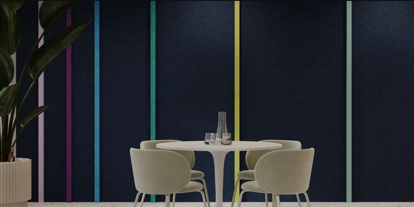 Seam Wall Panels - Acoustic Panel