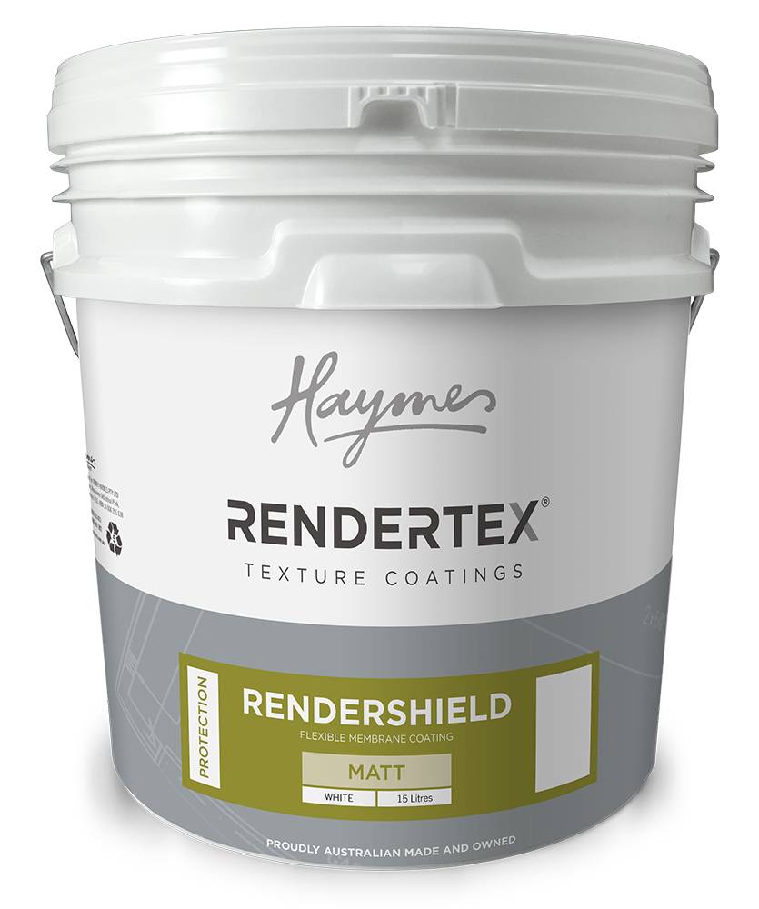 Rendertex™ Rendershield Membrane Matt