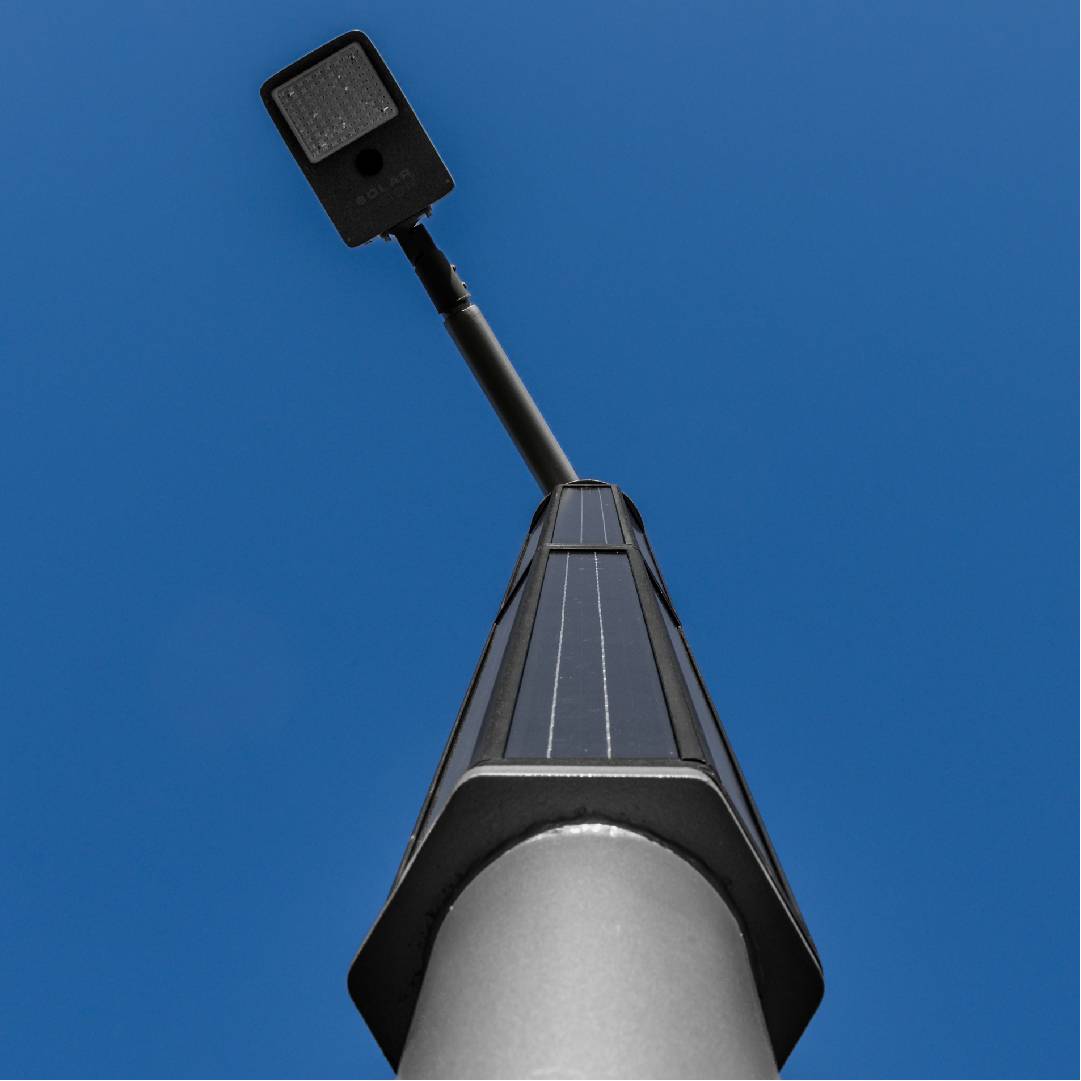 ASTRAL HYBRID - Solar Lighting Column