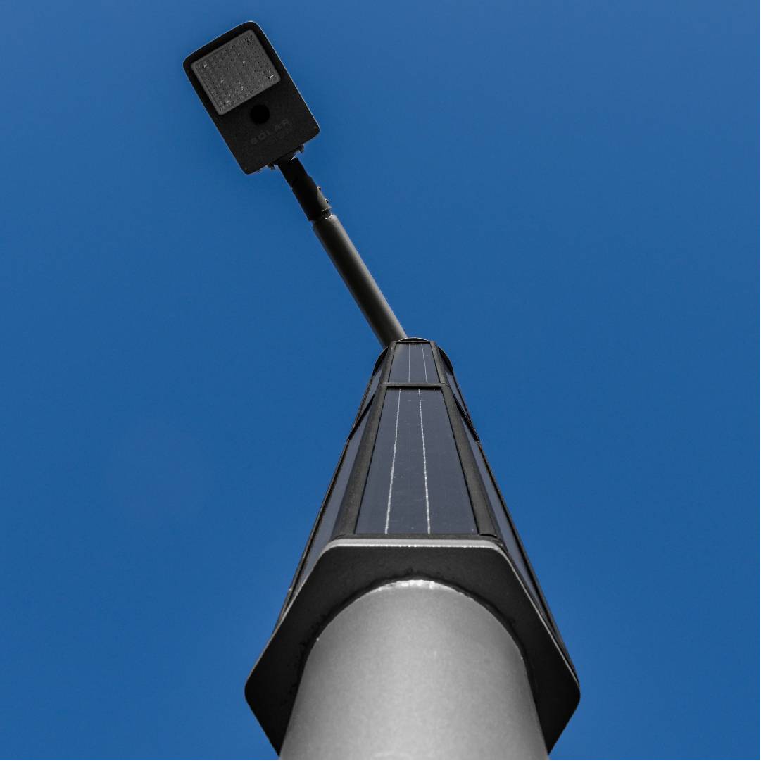 ASTRAL - Solar Lighting Column