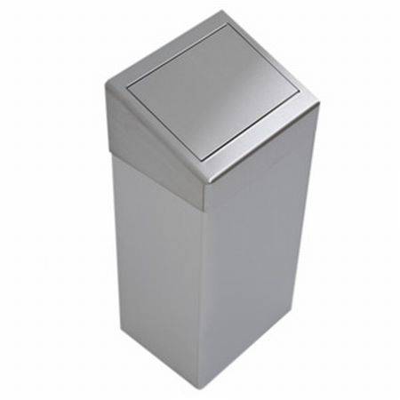 BC150 Dolphin Stainless Steel Waste Bin 