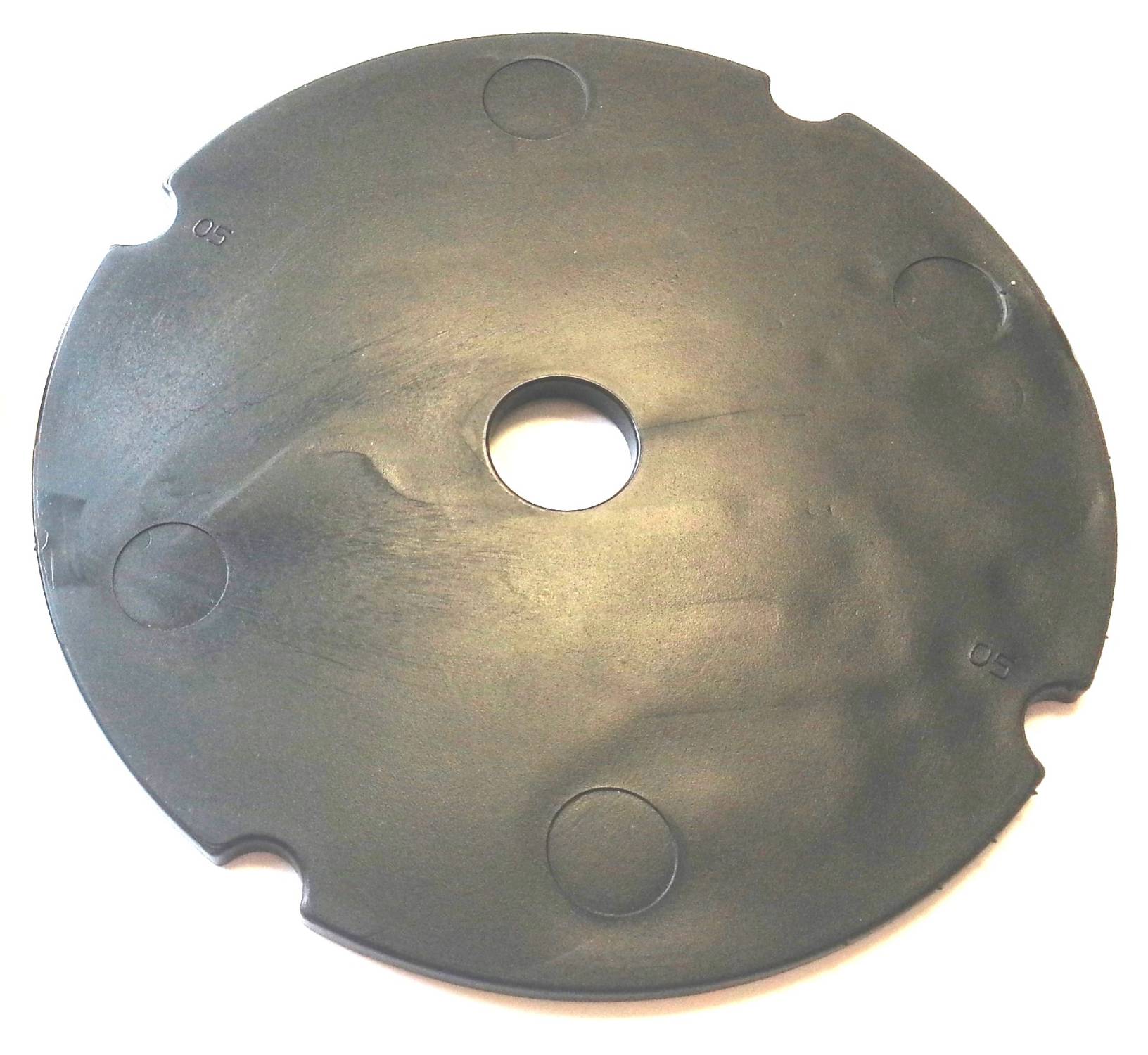 5 mm PVC Pad for Paving and Decking - paving and decking support pad