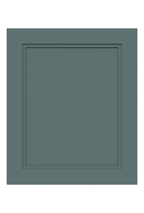 True Handleless Milano Shaker Denver - Kitchen Cabinets