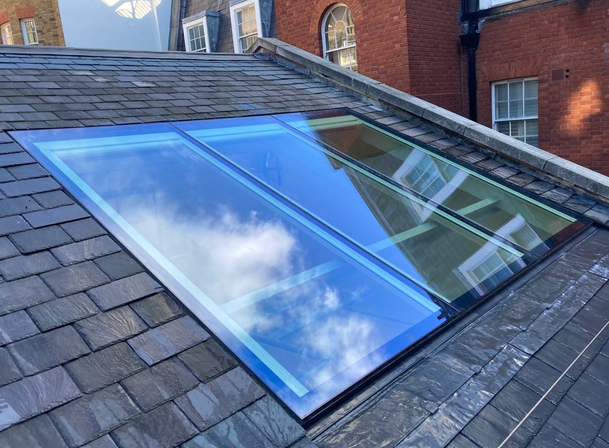 Fixed Roof Window - Fixed