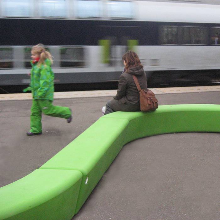 Loop Line - Bench