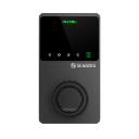 Sevadis MaxiCharger - Multiphase 7kW - 22kW AC Smart EV Charger - Wall Mounted - Commercial EV Charger