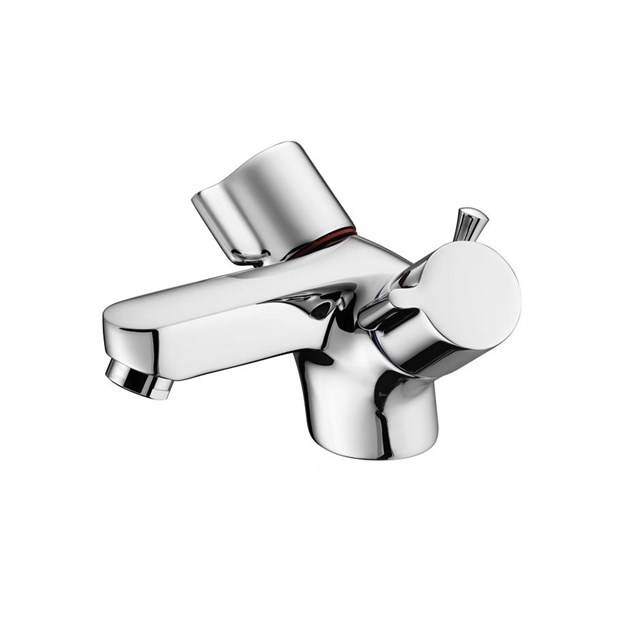 Alto Dual Control Basin Mixer