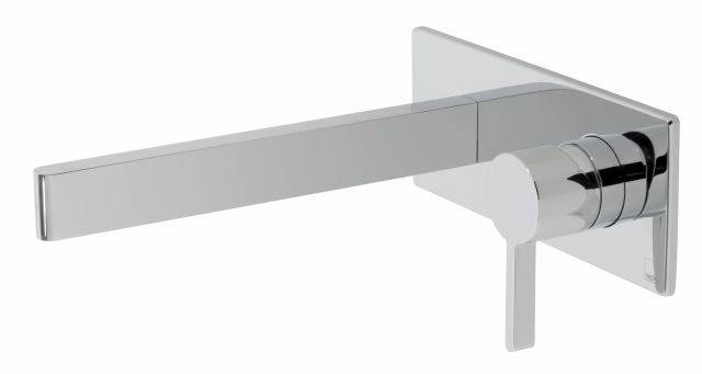 Edit Wall Mounted Basin Mixer