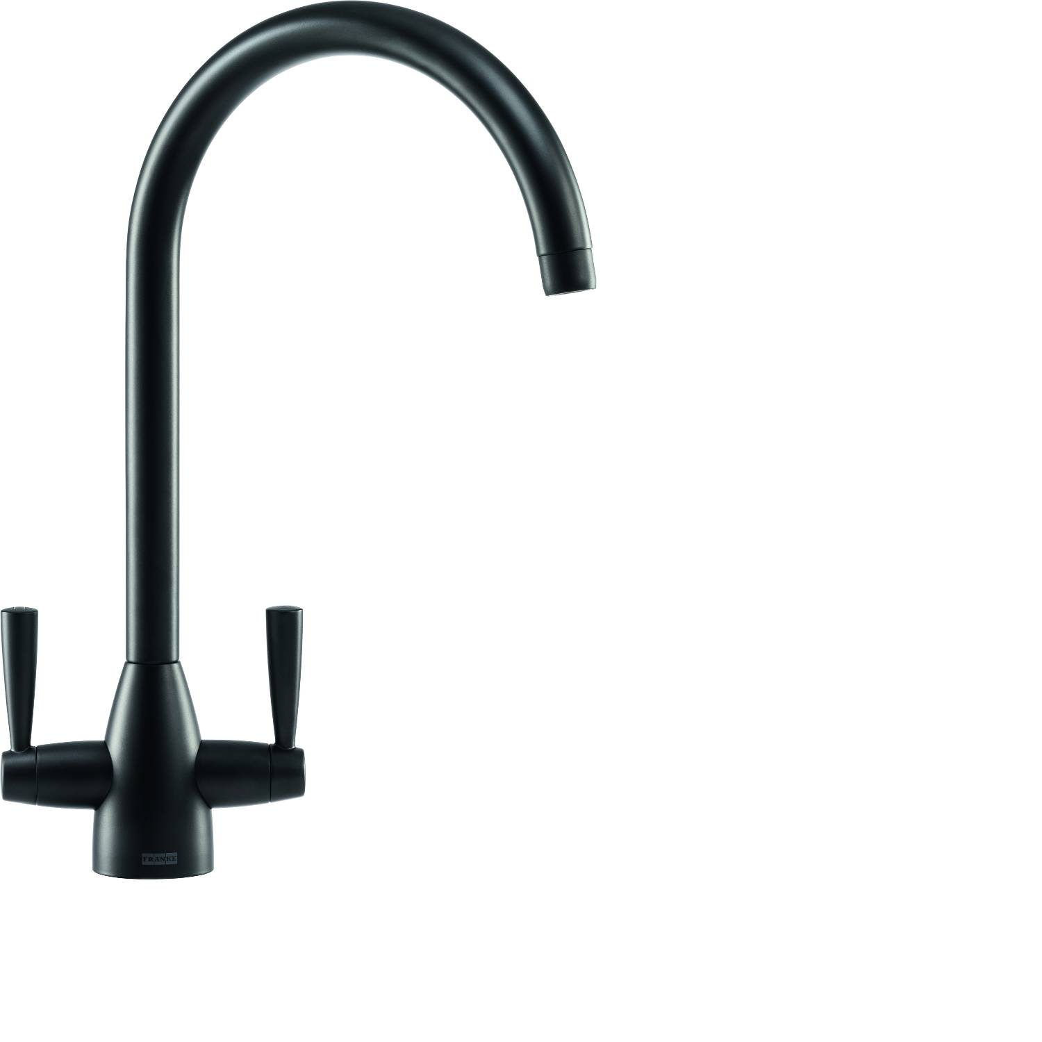 Franke Eiger Swivel Spout Two Lever Tap - Sink Tap