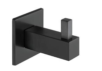 Wardrobe Hook Square (HUKP-0105-18) - Coat hook