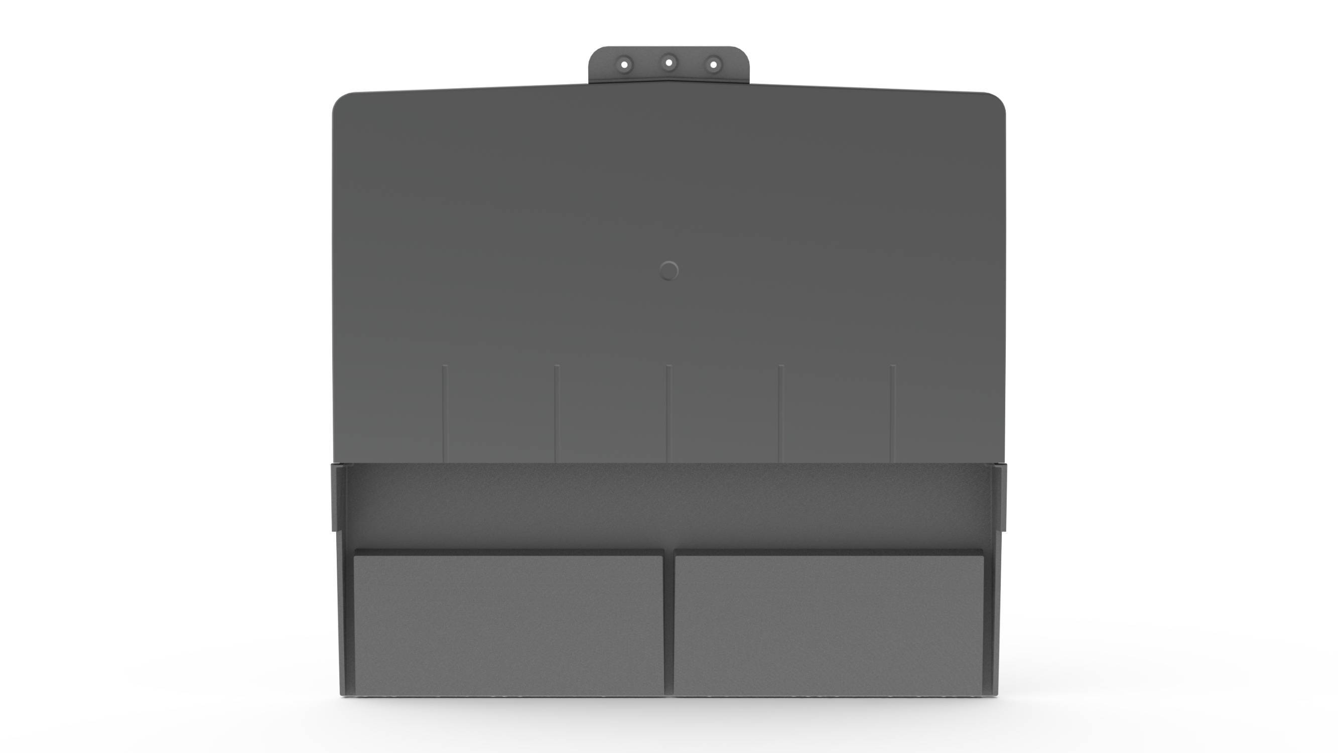 RTV-SLIP | Slip Plain Roof Tile Vent