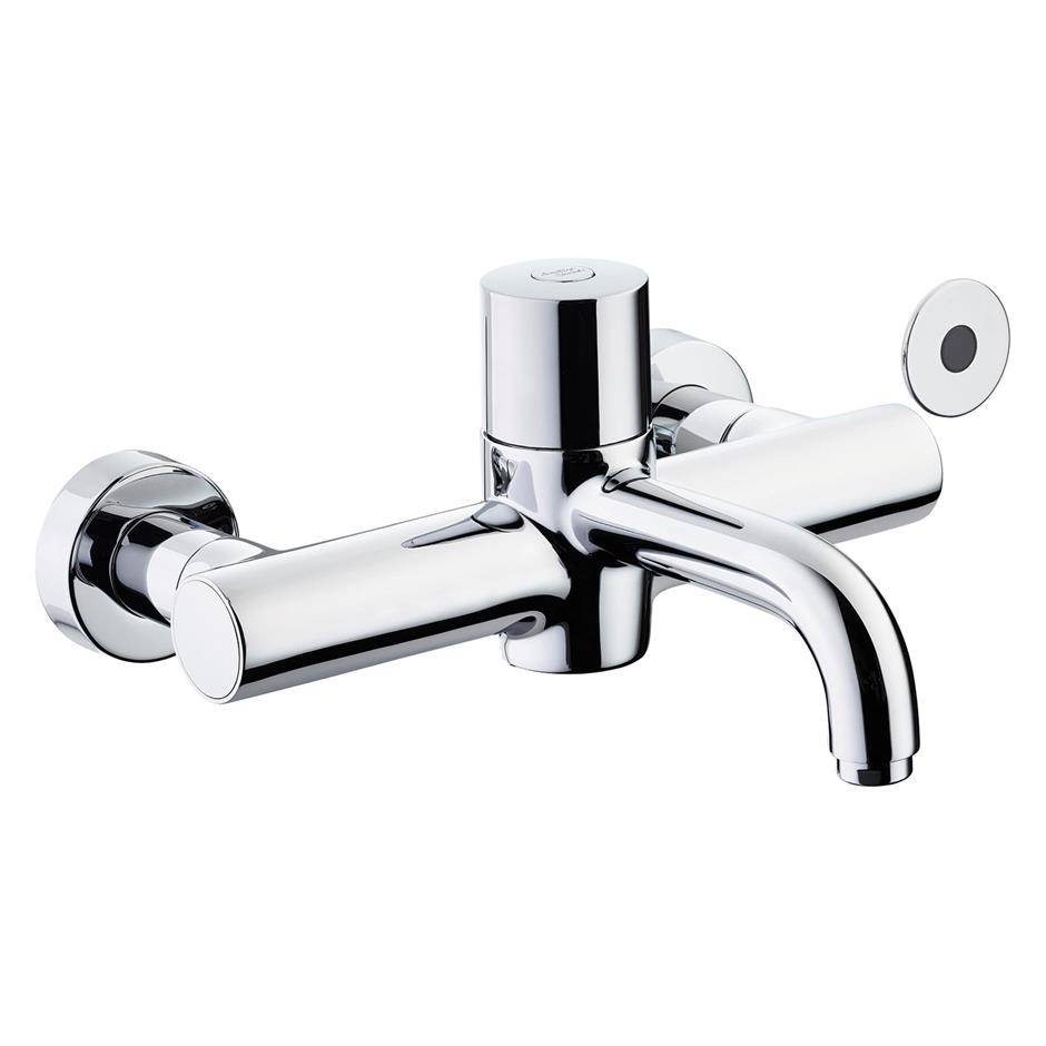 Markwik 21+ Panel Mounted Thermostatic Basin Mixer