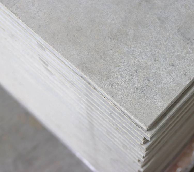 2.4 m Fibre Cement Backer Board for Construction Exterior grade