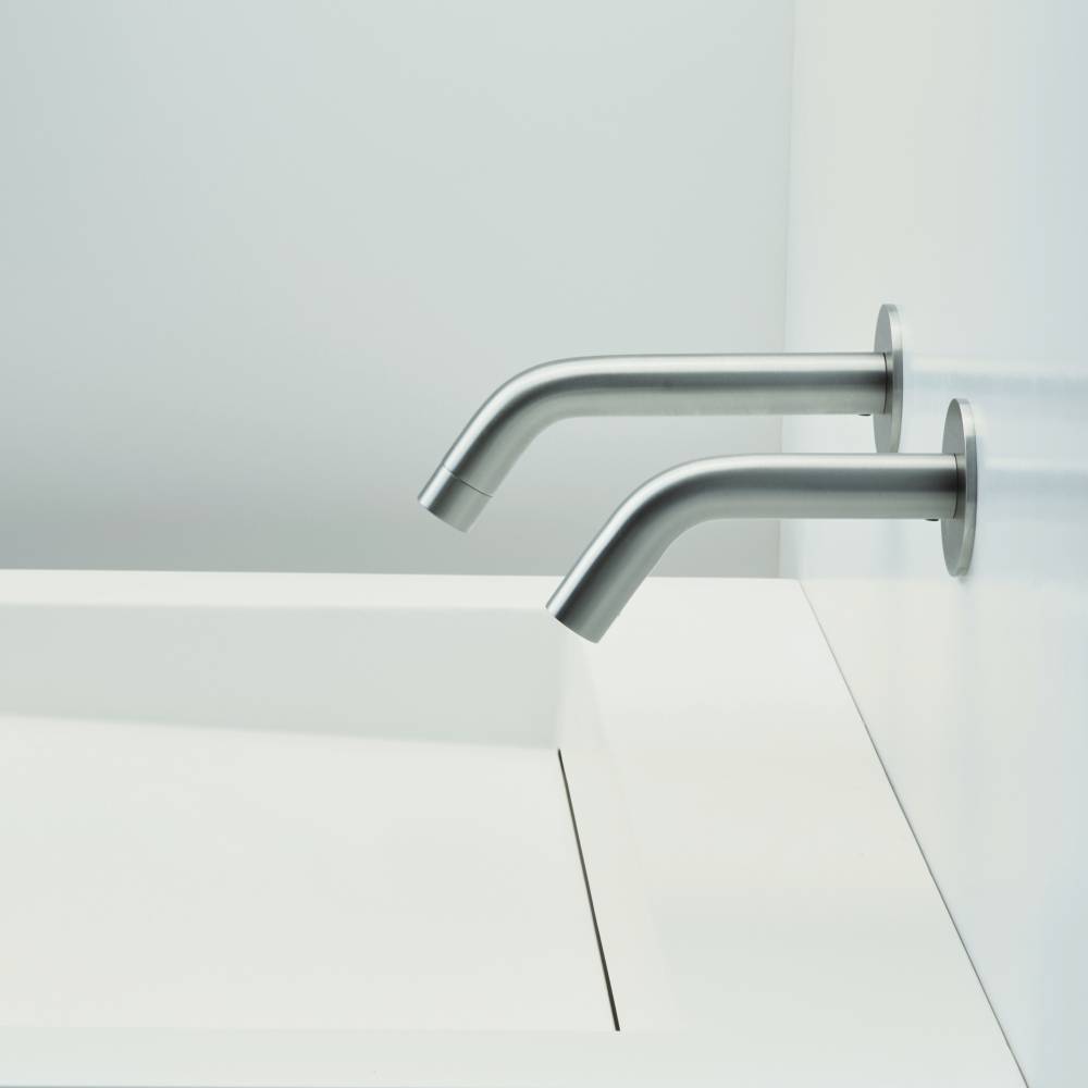 Extreme CS Duo Stainless Steel AISI 316 - Touchless Tap and Soap Dispenser