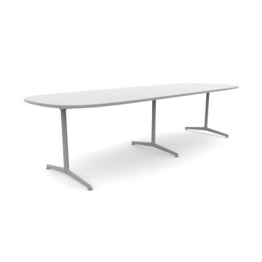 Ad-lib Tables UK - Soft Rectangle - ALP3010SR