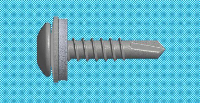 DrillFast® Dual Purpose Fasteners