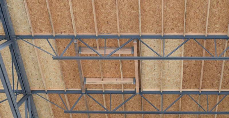 WN-Series® Wood Nailer Joists