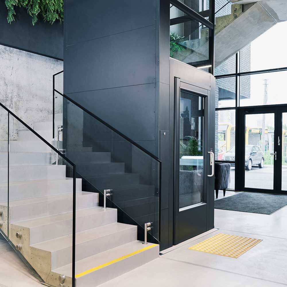 Aritco PublicLift Access - Internal